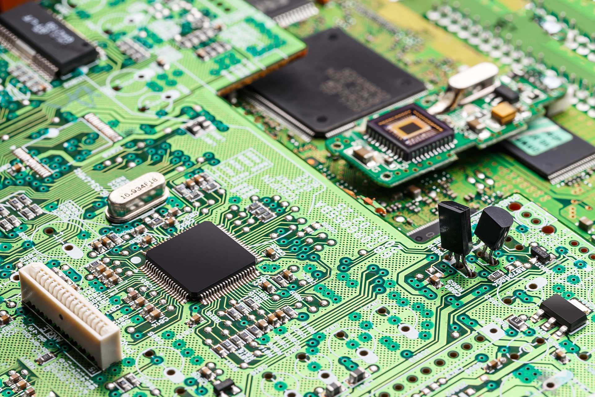 The Different Types of Custom PCB Designs